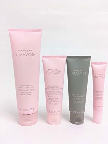 Producto Mary Kay Crema de día para piel normal a seca TimeWise Age