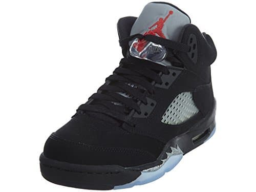 Moda Nike Air Jordan 5 Retro OG BG, Zapatillas de Baloncesto para Niños,