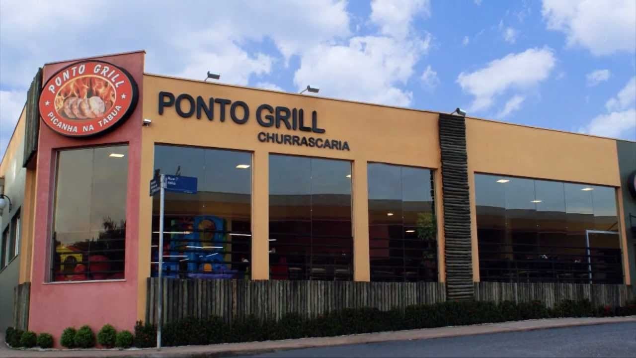 Restaurants Ponto Grill Churrascaria