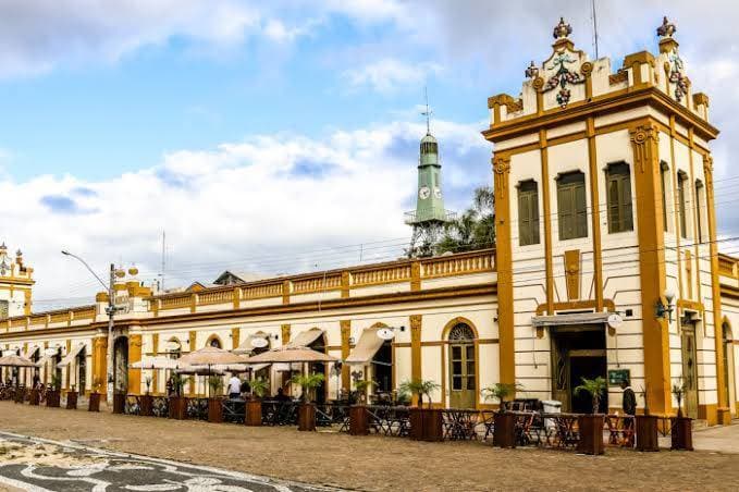 Place Mercado Central