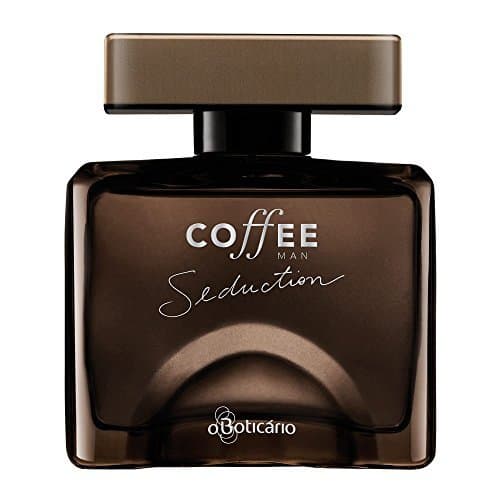 Producto O Boticario Coffee Man Seduction Deodorant Cologne 100ml by Boticario