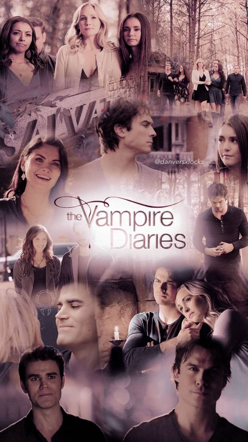 Serie The Vampire Diaries