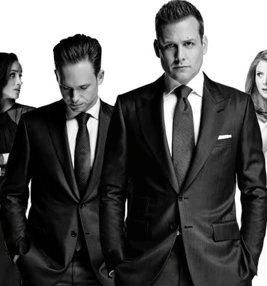 Serie Suits