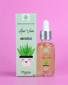 Product Sérum 24h de hidratação de Aloe Vera