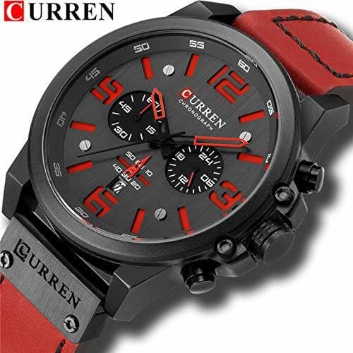 Product Relojes De Pulsera Relojes Militares para Hombres De Moda Relojes De Pulsera