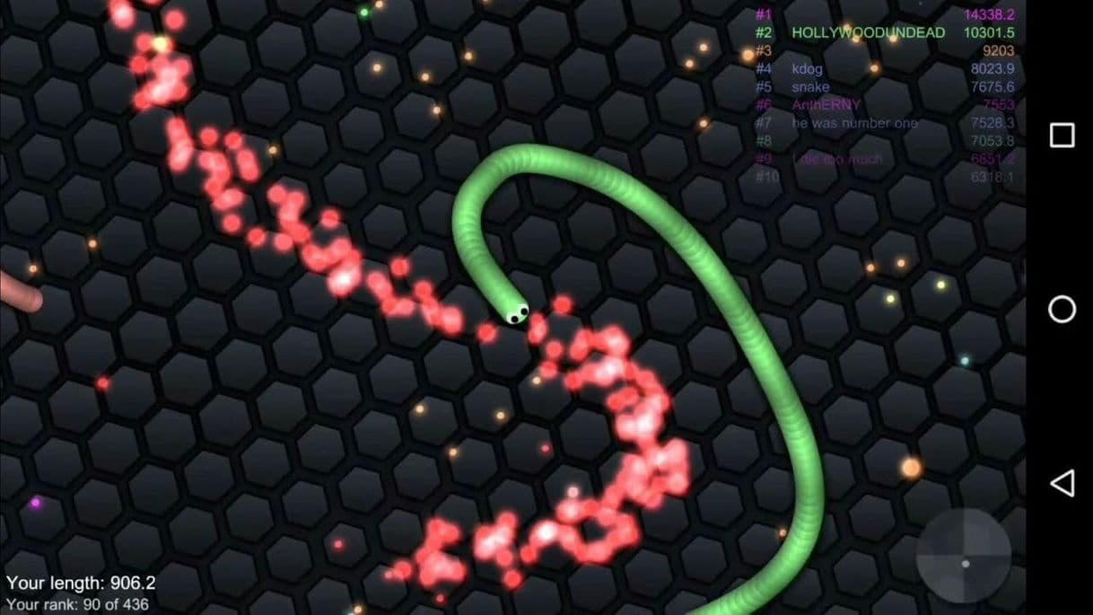 Videogames Slither Snake IO 2018