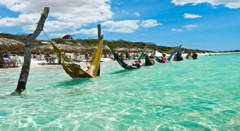 Lugar Lagoa do Paraíso de Jijoca de Jericoacoara