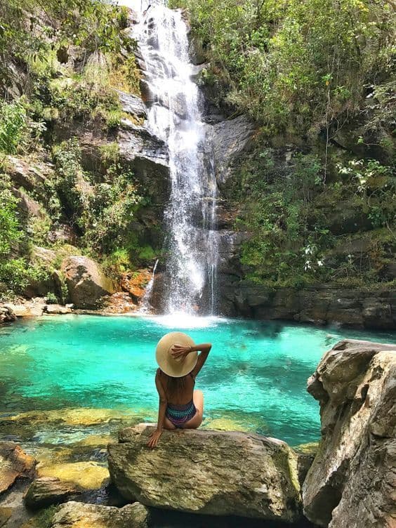 Lugar Chapada dos Veadeiros