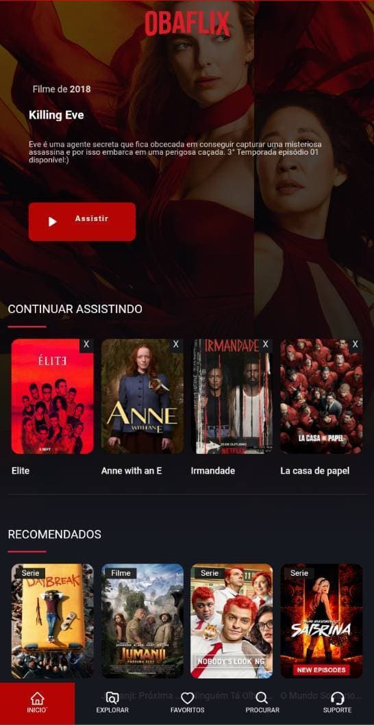 Moda 🛸App maravilhoso para Assistir séries e filmes 🛸