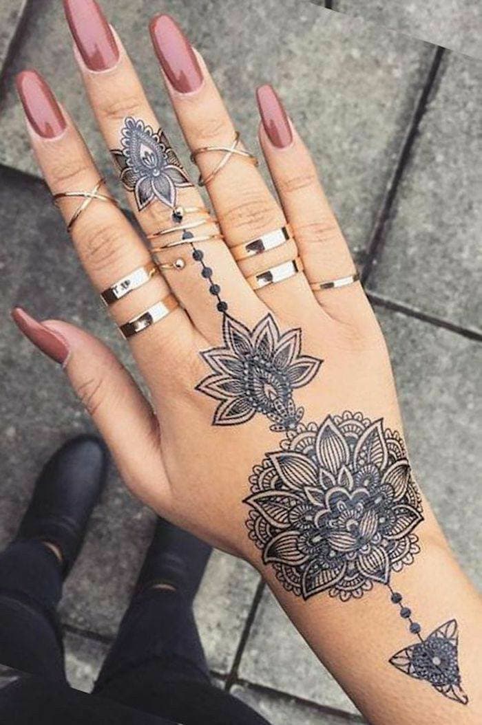 Fashion Tatto