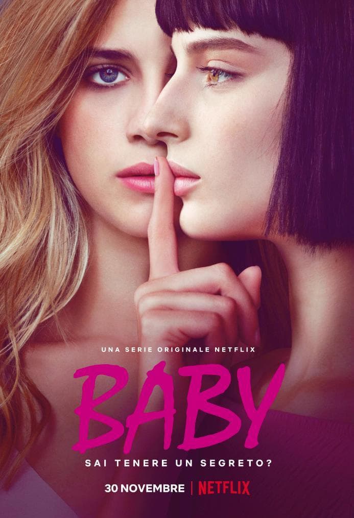 Serie Série Baby