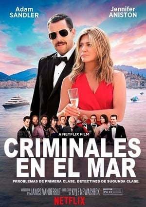 Película Murder Mystery