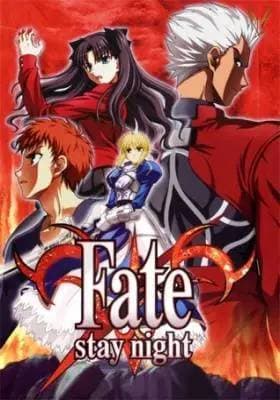 Serie Fate Stay Night