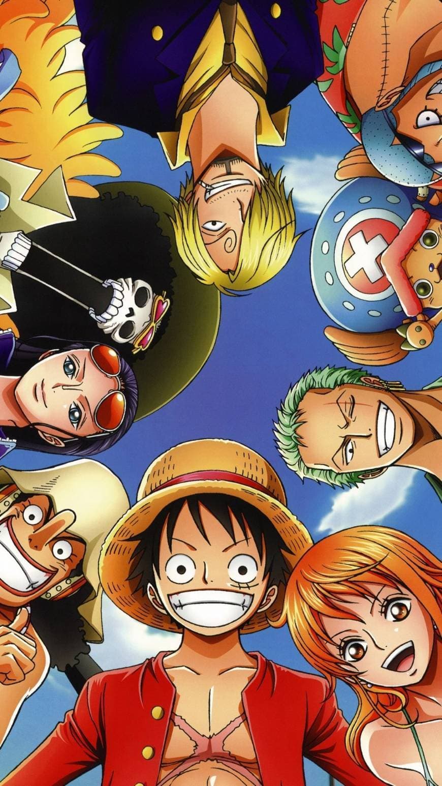 Serie One piece 