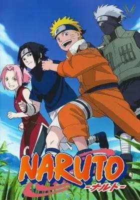 Serie NARUTO CLASSICO 🍜