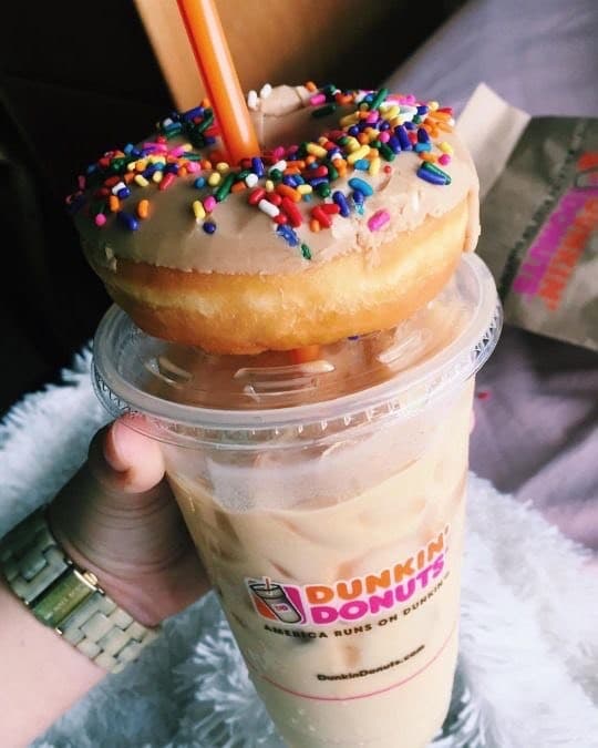 Restaurantes Dunkin' Donuts