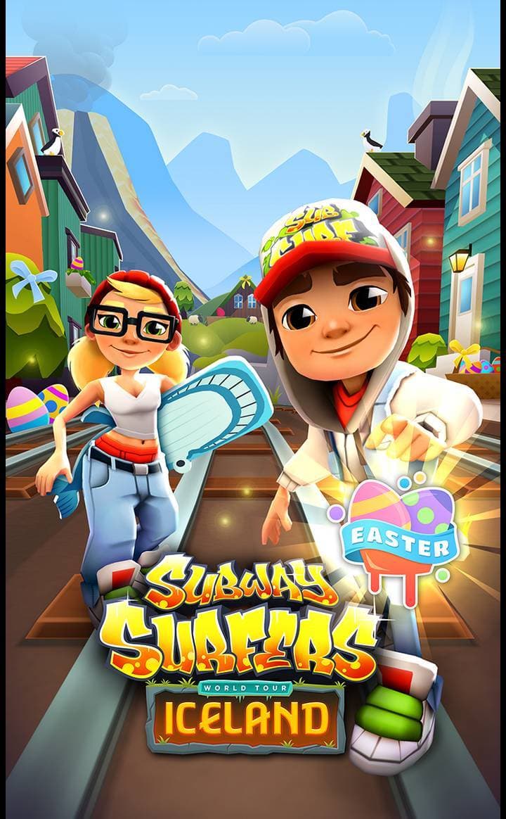 Videojuegos Subway Surfers – Apps no Google Play