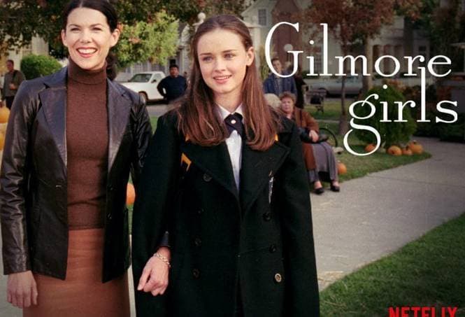 Serie Gilmore Girls