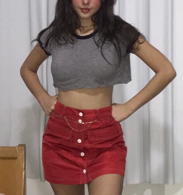 Moda Cropped que da pra você mesmo fazer