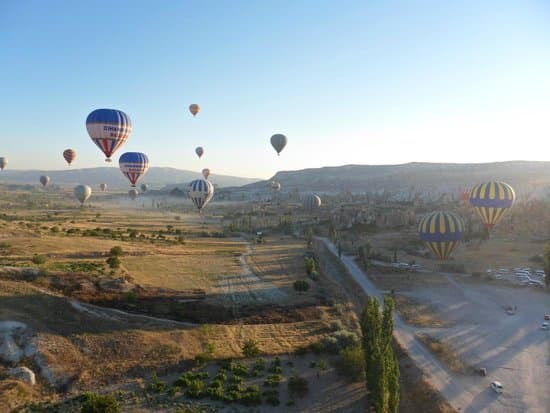 Lugar Turquia Capadocia