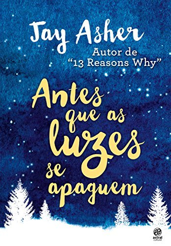 Book Antes que as luzes se apaguem