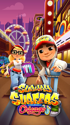 Videogames Subway Surfers