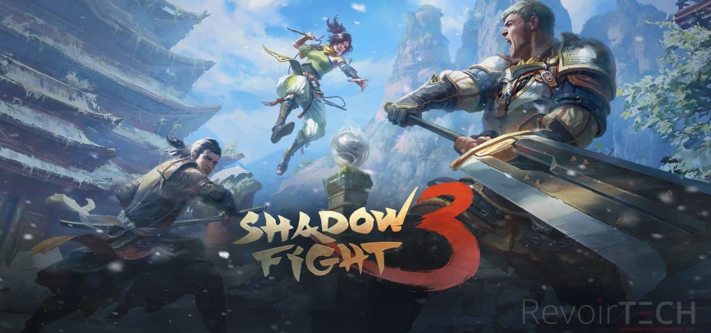 Videogames Shadow Fight 3