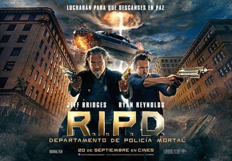 Movie R.I.P.D.