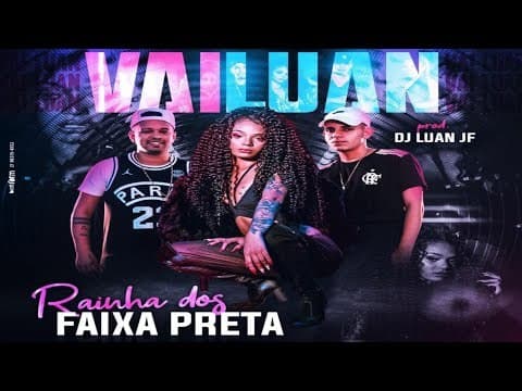 Canción Rainha dos Faixa Preta