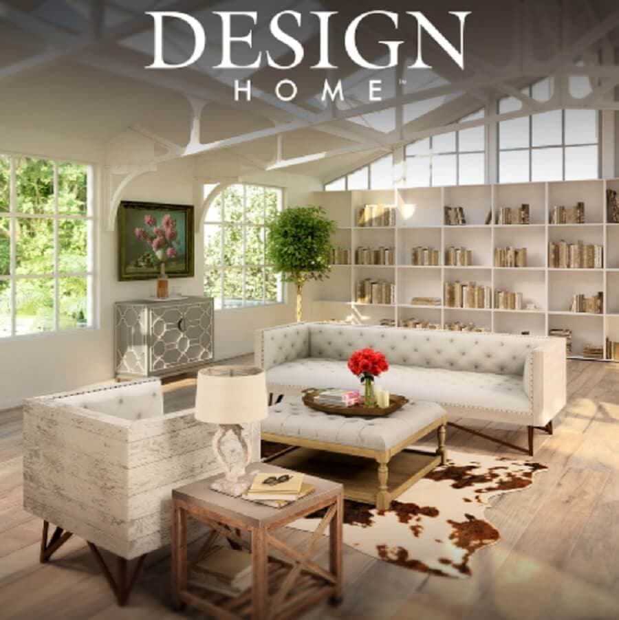 Videogames Design Home