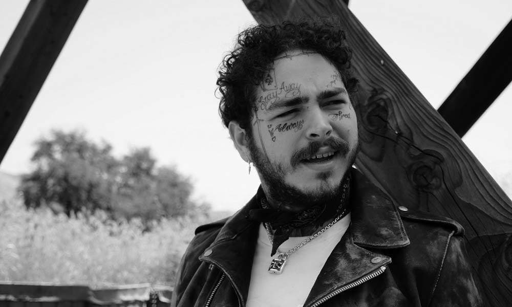 Canción Post Malone-Goodbyes