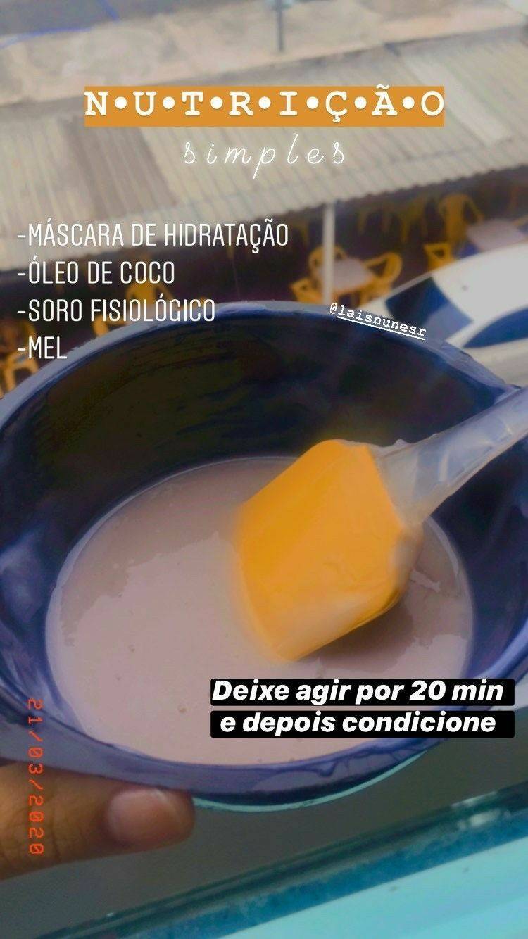 Moda Nutrição