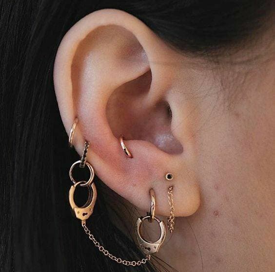 Fashion Piercings