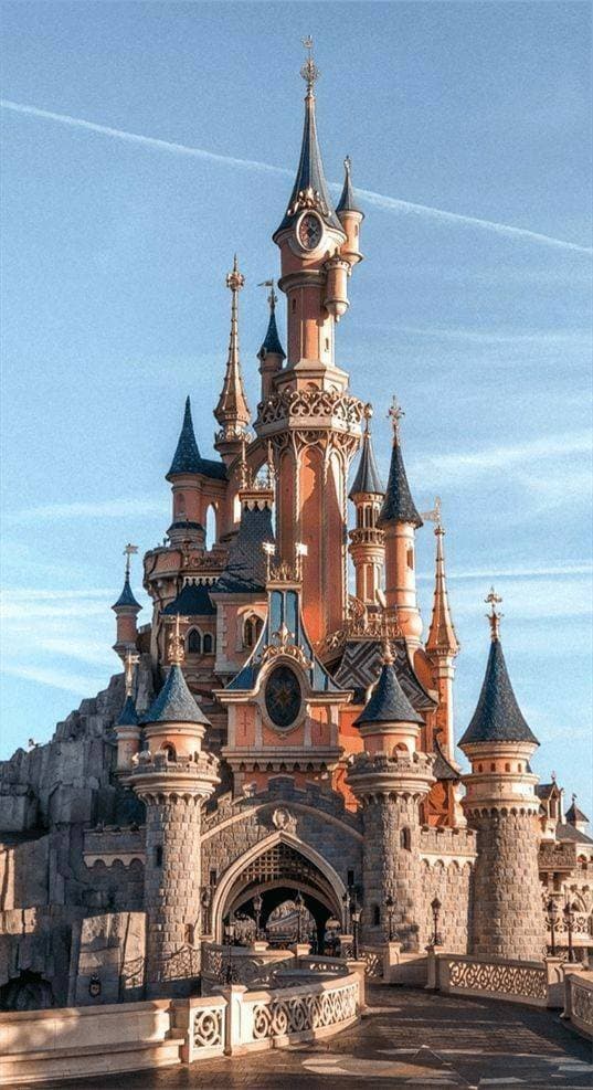 Place Disneyland