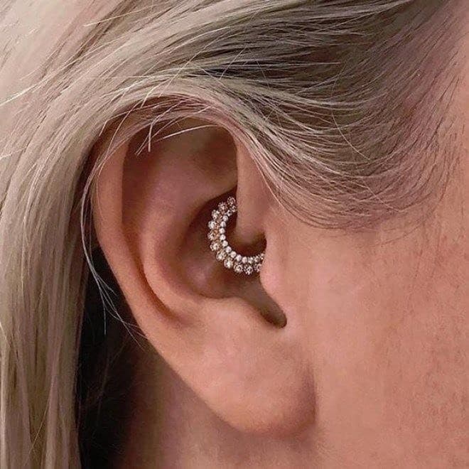 App piercing daith 🤩