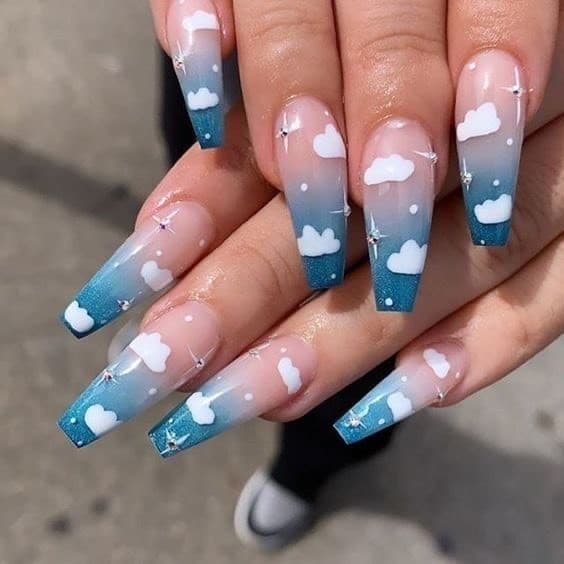 Fashion inspirações de unhas 💖