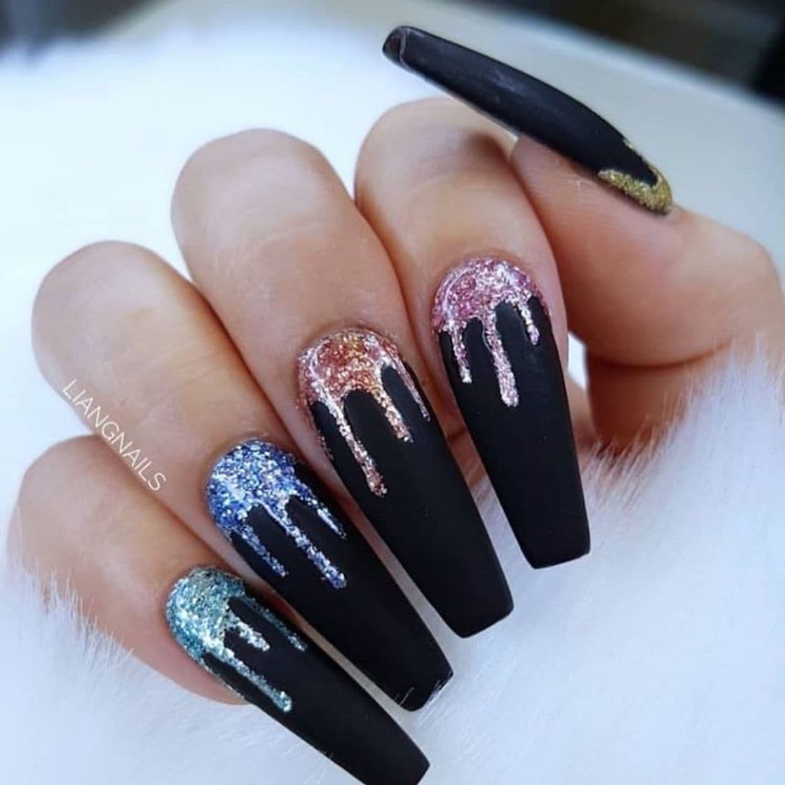 Fashion inspirações de unhas 💖