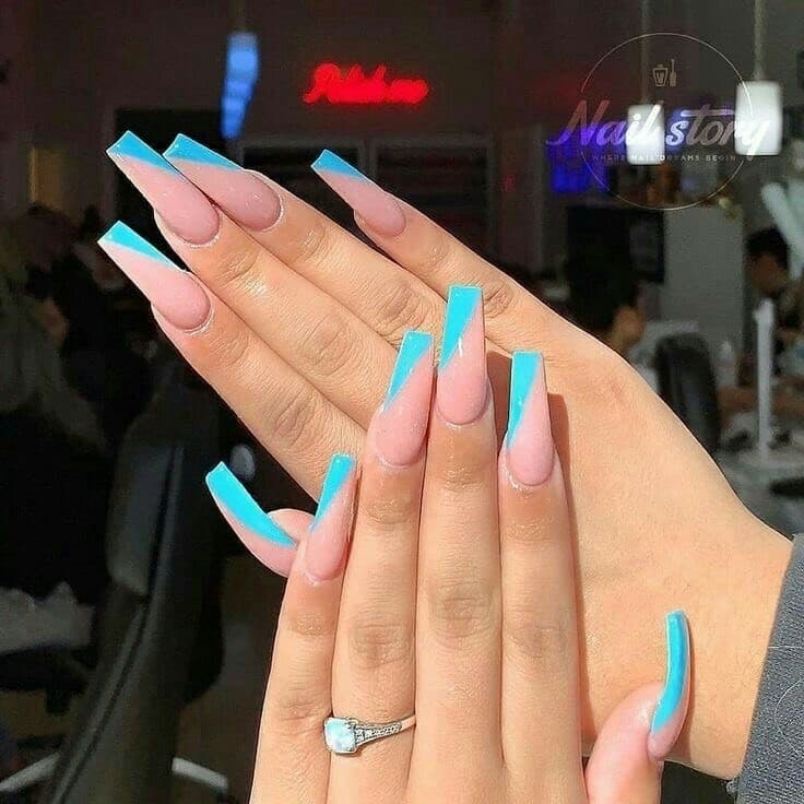 Fashion inspirações de unhas💖