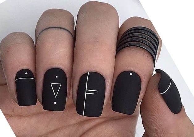 Fashion inspirações de unhas 💖