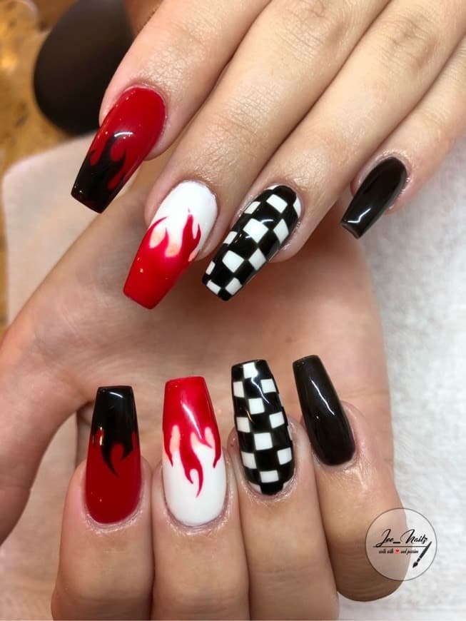 Fashion inspirações de unhas 💖