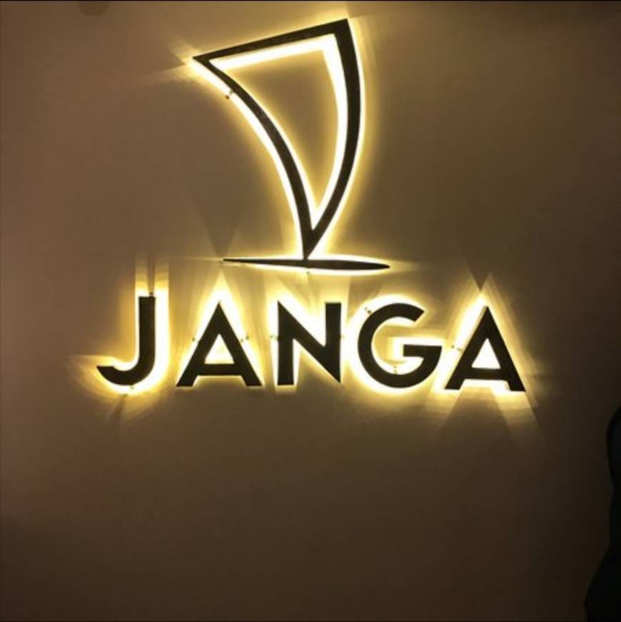 Restaurantes Janga