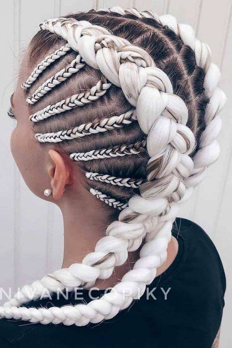 Moda Venha aprender esse penteado