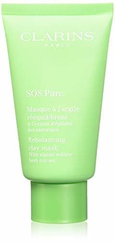 Beauty Clarins SOS Pureté Mascarilla Facial Pureza