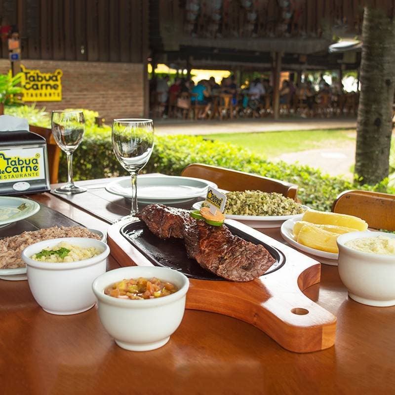 Restaurants Tábua de Carne - Ponta Negra