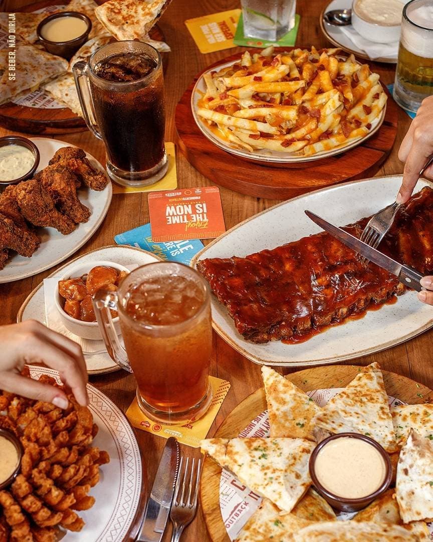 Restaurantes Outback Steakhouse