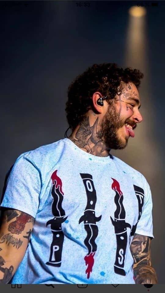 Canción Post Malone (feat. RANI)