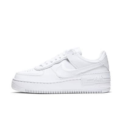 Moda Nike air force 