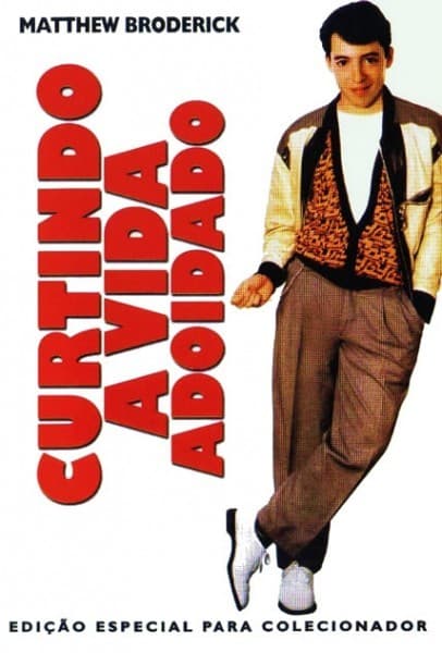 Película Curtindo a vida adoidado 