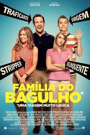 Movie Família do bagulho 