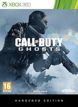 Videogames Call of Duty: Ghosts - Hardened Edition